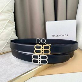 Picture of Balenciaga Belts _SKUBalenciaga35mmx95-125cm0234